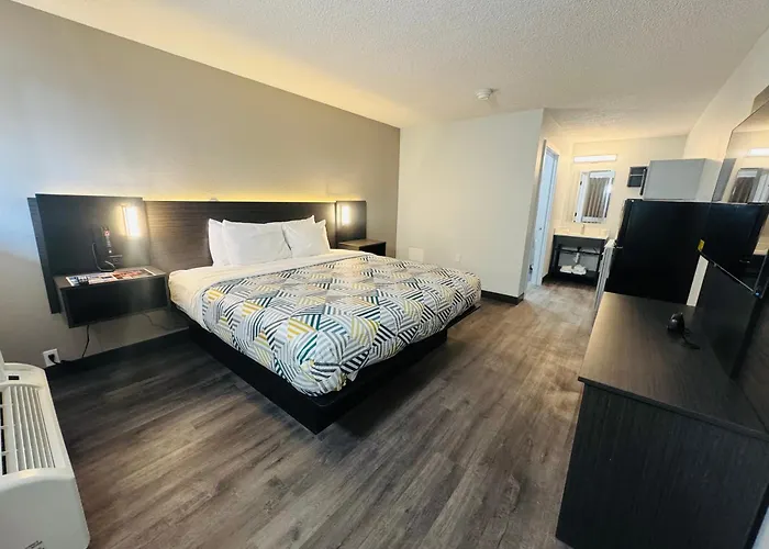 Motel 6-Southgate, Mi - Detroit