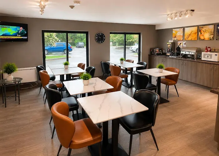 Boutique hotels Comfort