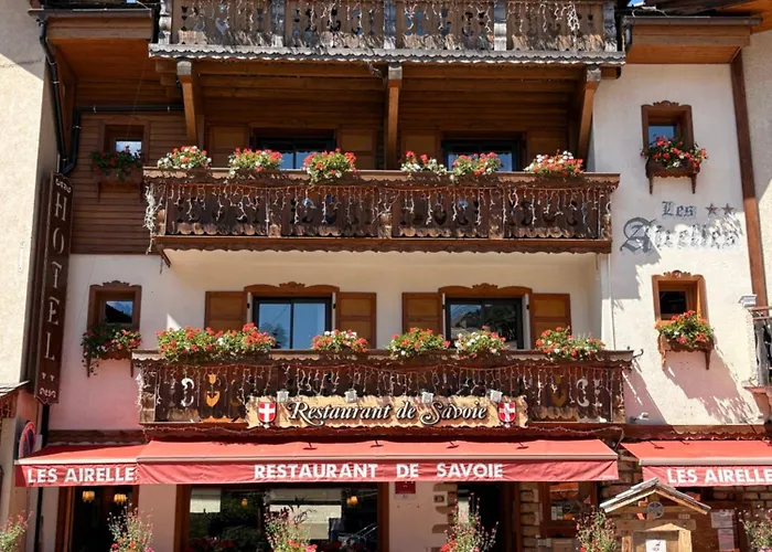 Hotel Les Airelles