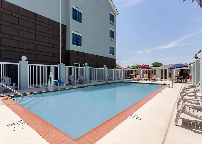 Comfort Suites New Orleans East
