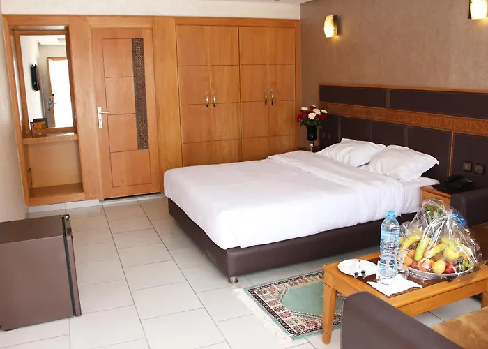 Hotel Club Almoggar Garden Beach
