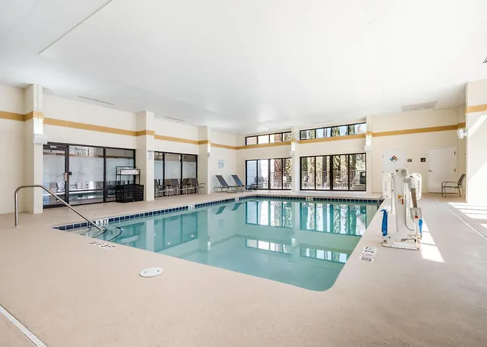 Hampton Inn Harbourgate
