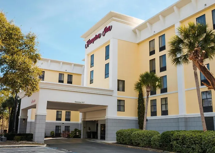 Hampton Inn Harbourgate