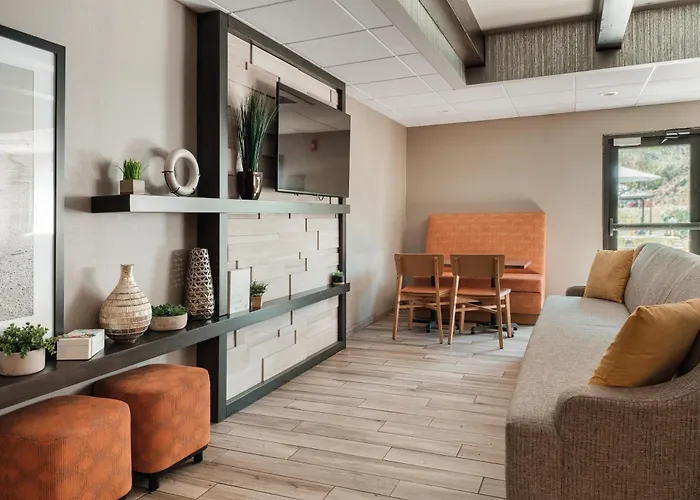 Hampton Inn Harbourgate