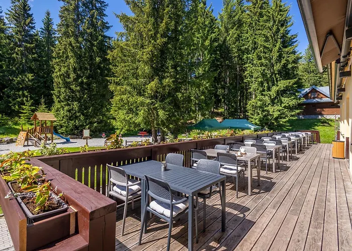 Hotel Mikulášska Chata