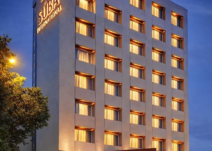 Suba International Sahar Road Mumbai