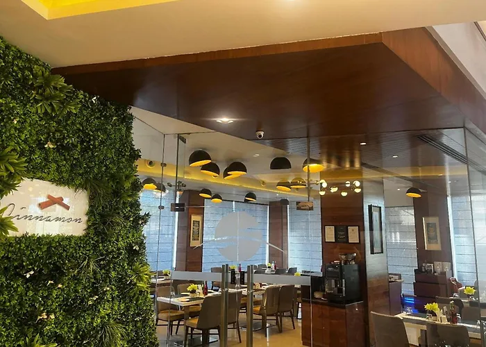 Suba International Sahar Road Mumbai