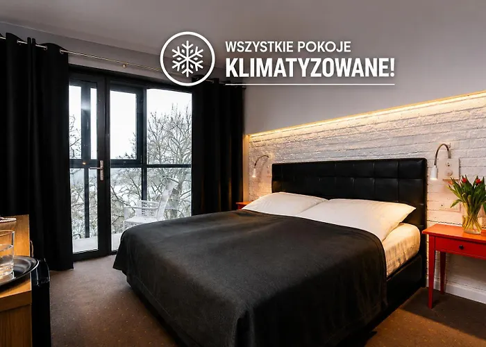 Hotel Czarna Roza
