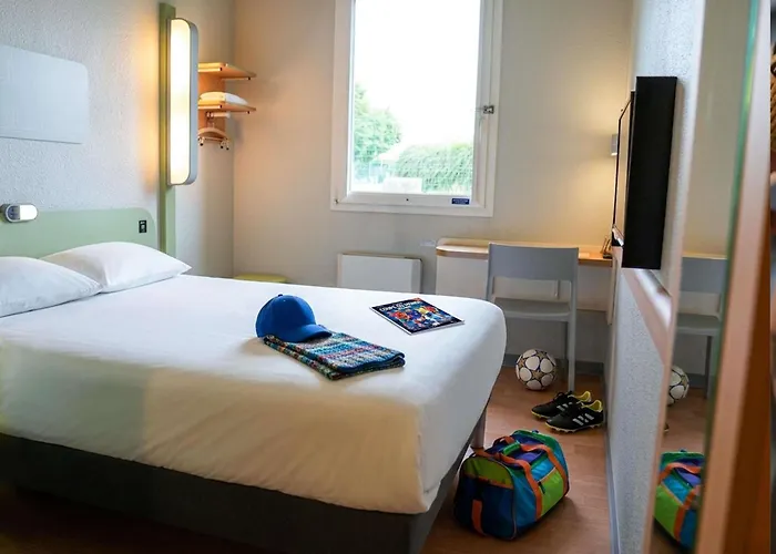 Animaux admis Ibis Budget Caen Porte De Bretagne