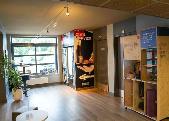 Animaux admis Ibis Budget Caen Porte De Bretagne
