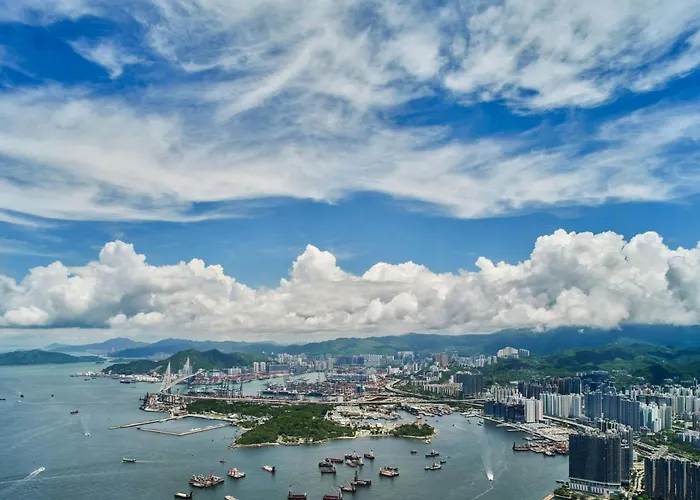 Ritz-Carlton, Hong Kong