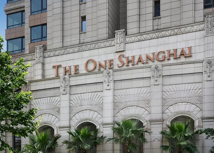 My Aparthotels Vignette Collection The One Shanghai Downtown By Ihg