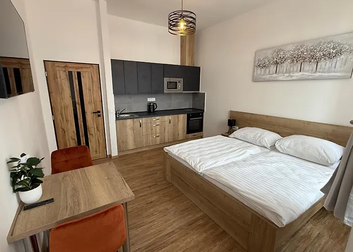 Hotel Olympia Česká Lípa