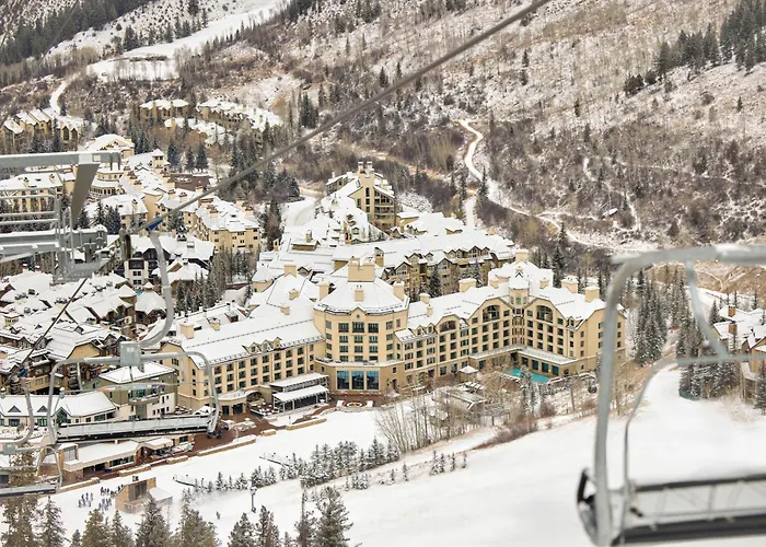 Park Hyatt Beaver Creek And Spa, Vail Valley
