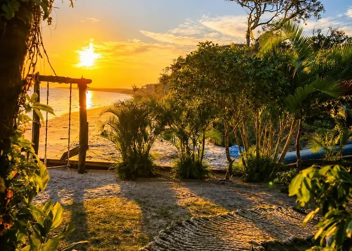 Pousada Beira Mar Nova Brasilia