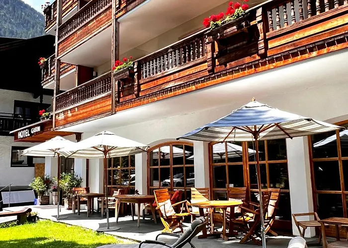 3 SterneHotel Garni Obermair