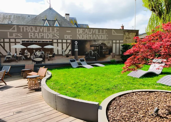 ibis Deauville Centre