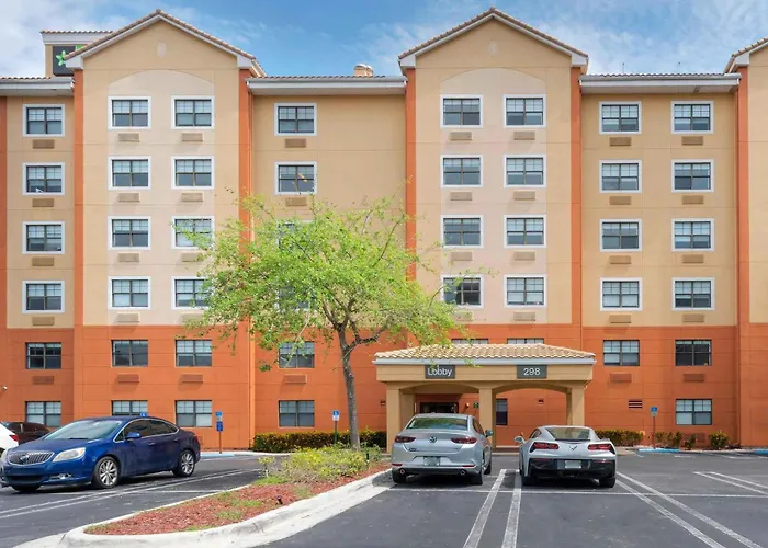 Extended Stay America Premier Suites - Miami - Downtown Brickell - Cruise Port