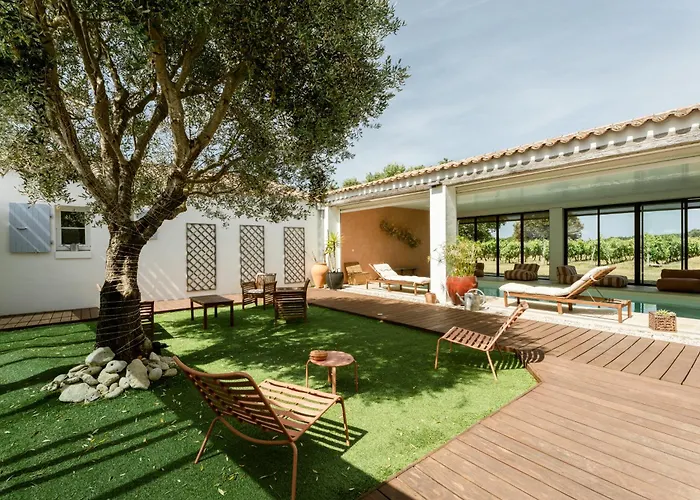 Villa Sarment Oleron