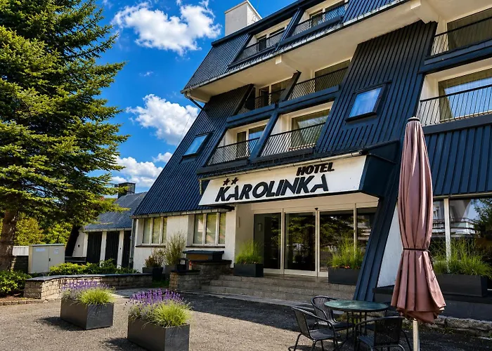 Hotel Karolinka