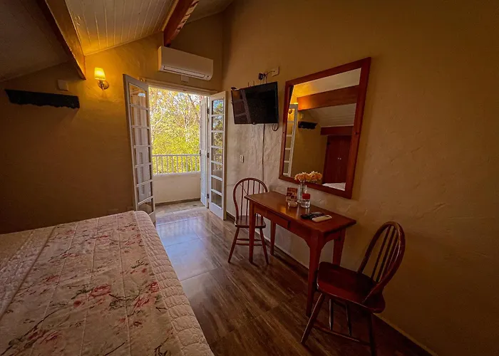  Recanto Da Paz Hotel Fazenda