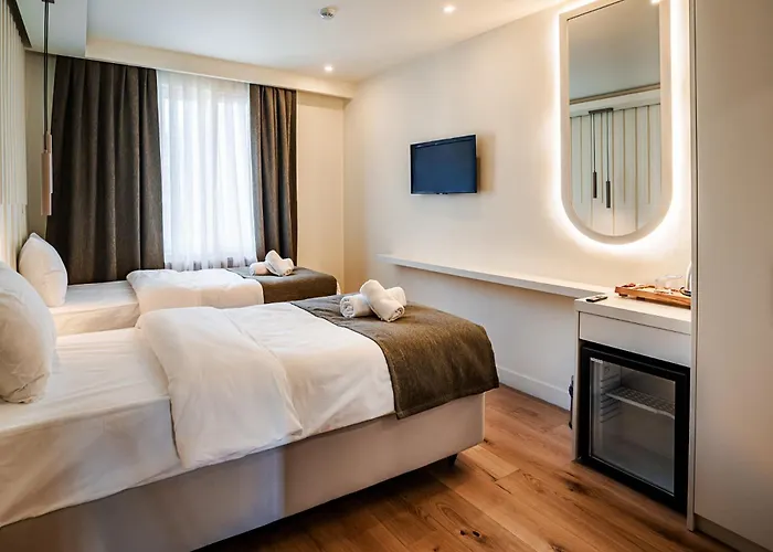 Sebnem Hotel