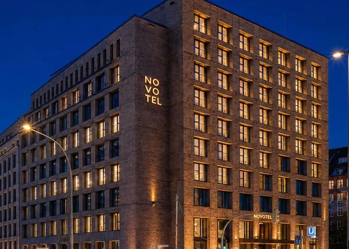 Novotel Central Station