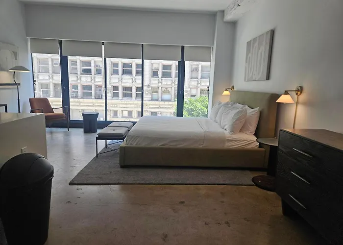 The Winfield Lofts, A Wyndham Hotel