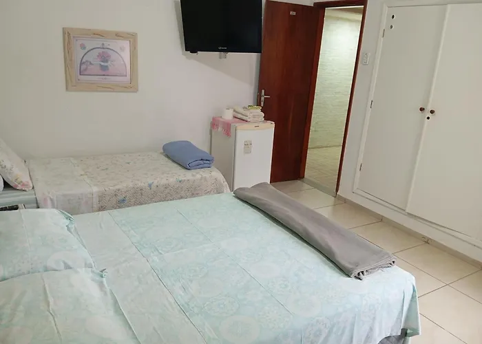 Hotel Pousada Das Rosas