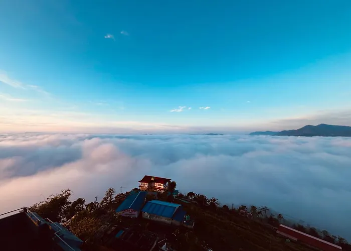 Sarangkot Hotel New Galaxy