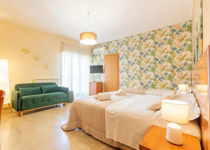 La Zagara Rooms - Porto di Milazzo