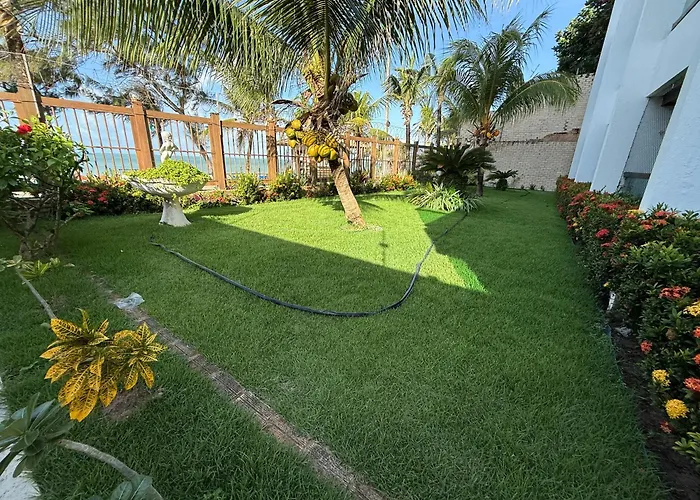 ARACA PRAIA FLAT - Apt-306