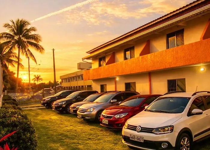 Apartamentos PraiaMar