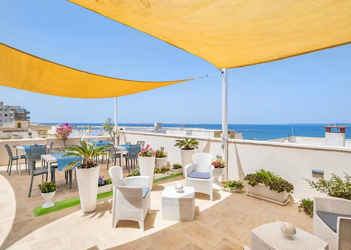 Dei Del Mare Extra Luxury