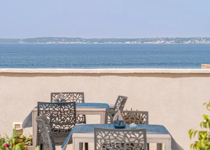 Dei Del Mare Extra Luxury