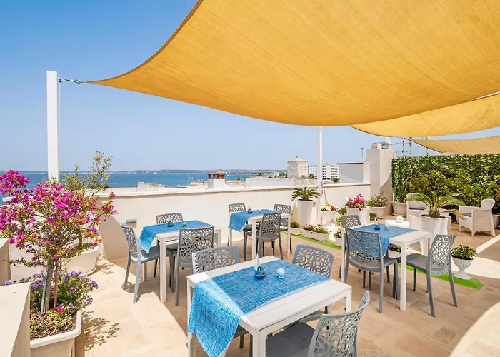 Dei Del Mare Extra Luxury