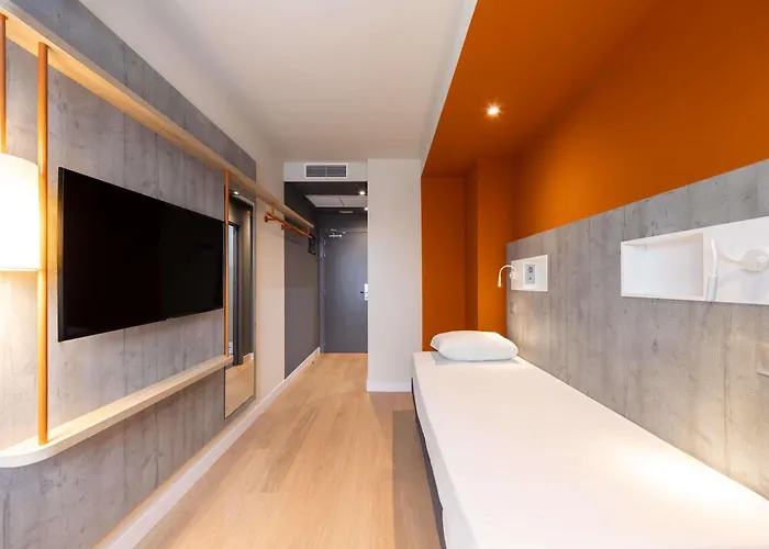 ibis budget Huerta De Murcia
