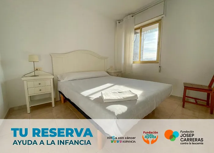 Apartamentos Neptuno Oropesa 3000