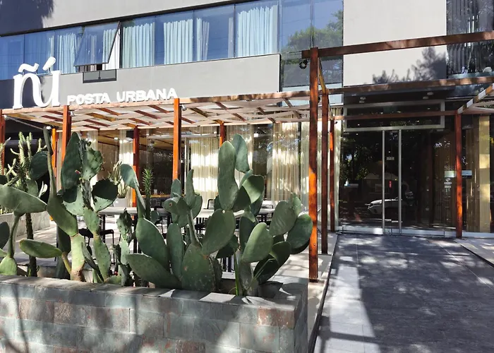 ÑU Posta Urbana Boutique