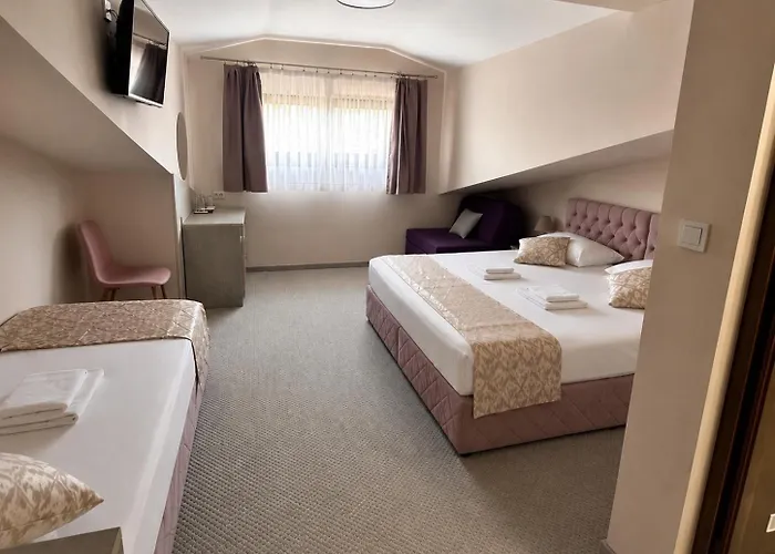 Hotel Ponti