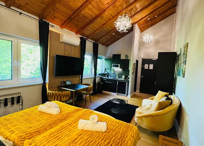 Villa Tropicana Berlin Potsdam