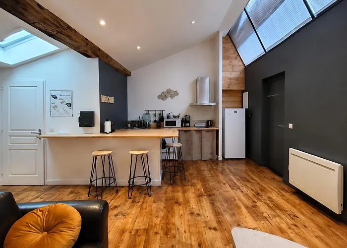 Animaux admis Plan B - Chambres & Studios
