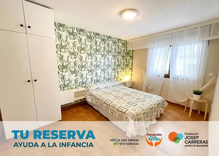 Apartamentos Portonovo Playa 3000