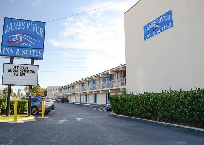 James River Inn & Suites