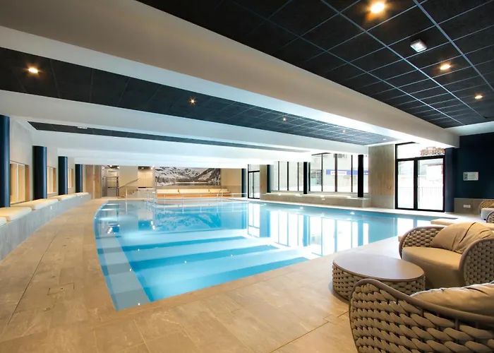 Hotel Et Spa L'Eclose By Odalys