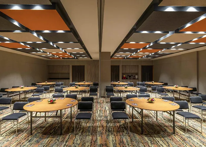Ibis Bengaluru Hebbal - An Accor Brand