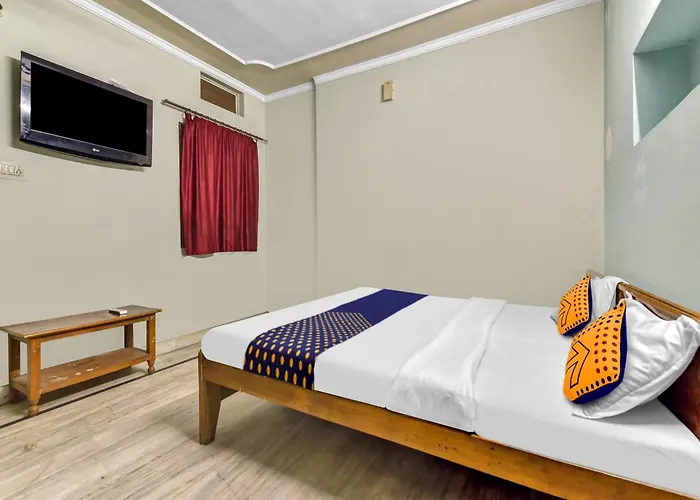 Spot On Suraj Palace