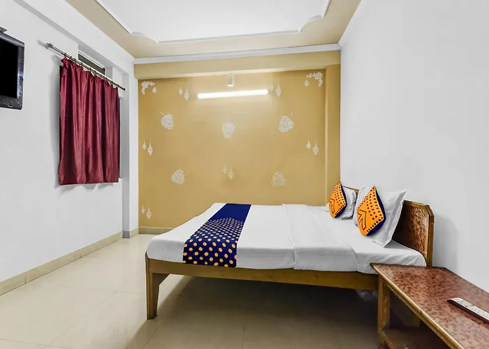 Spot On Suraj Palace