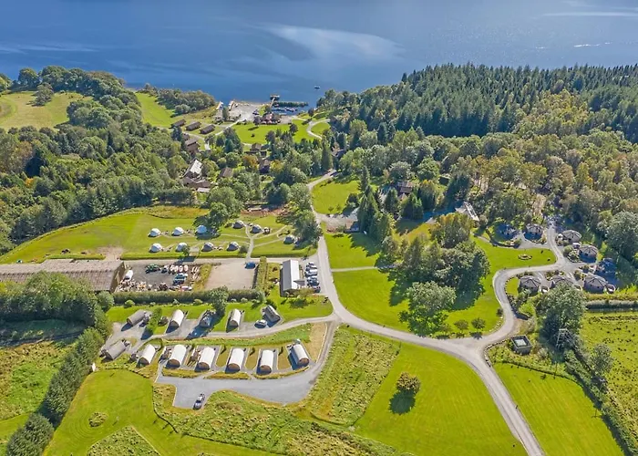 Loch Tay Highland Lodge Park