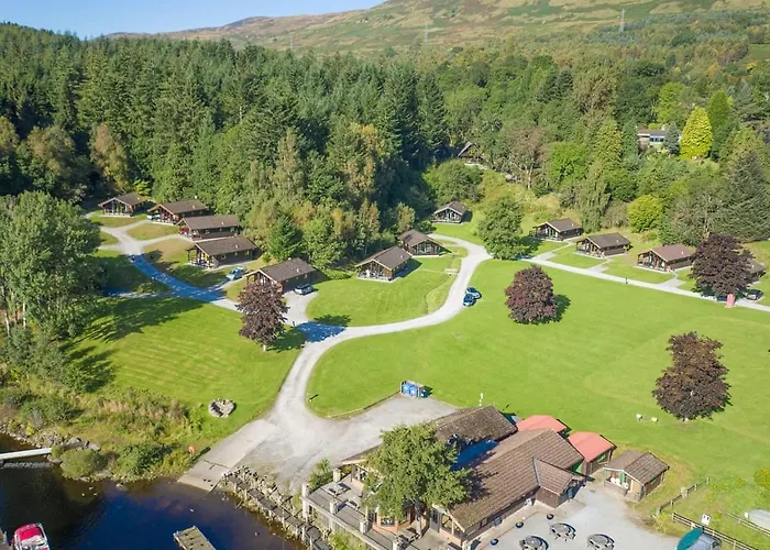Loch Tay Highland Lodge Park